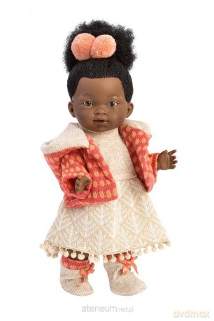 Lalka 28026 Zoe Afrykanka 28 cm