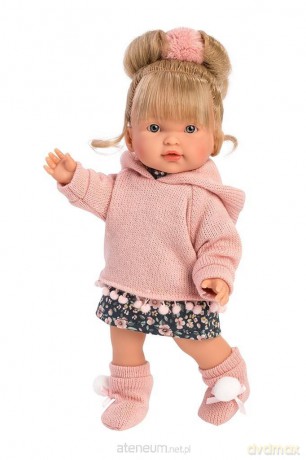 Lalka 28028 Valeria Europejka 28 cm