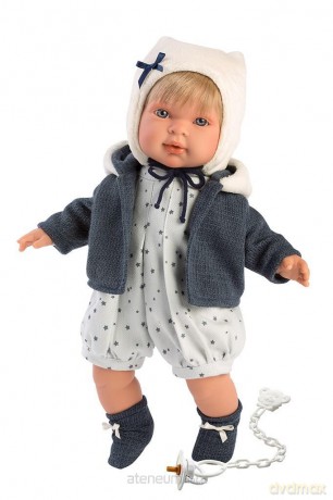 Lalka 42145 płacząca Miguel 42 cm