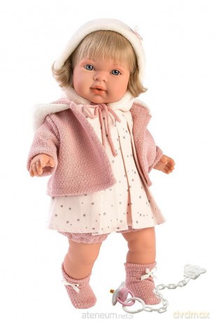 Lalka 42146 płacząca Carla