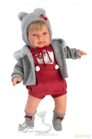 Lalka 42147 Miguel płacząca 42 cm