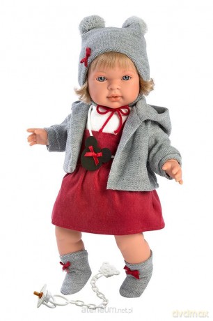 Lalka 42148 Carla płacząca 42 cm