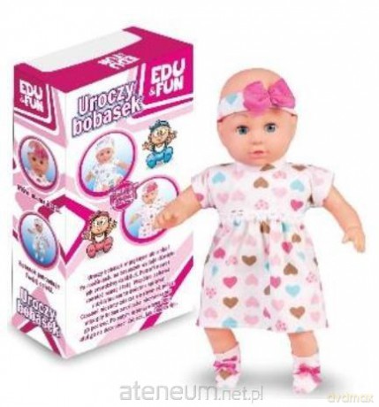 Lalka Uroczy Bobasek