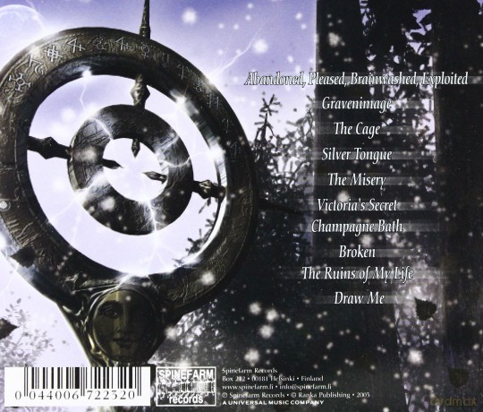 Sonata Arctica: Winterheart's Guild [CD]