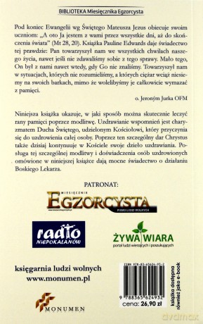 Mała droga uzdrowienia - T. Pauline Edwards [KSIĄŻKA]