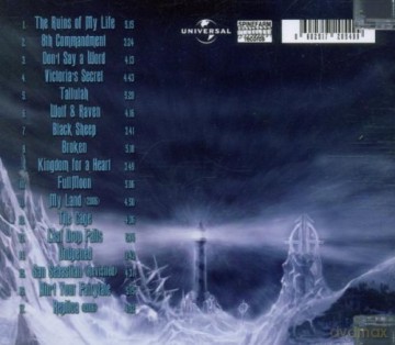 Sonata Arctica: The Collection [CD]