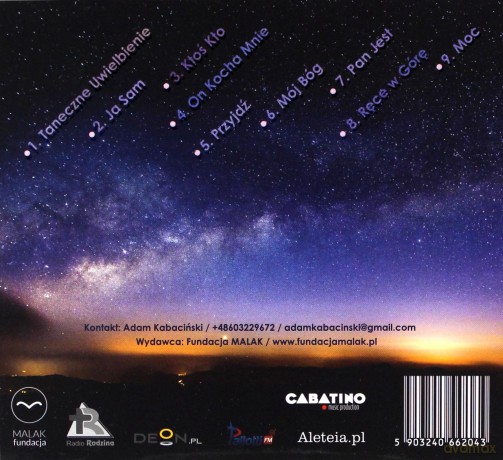 Moc Boguchwała [CD]