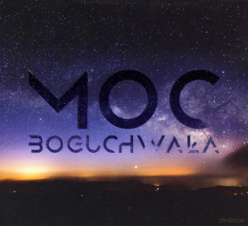 Moc Boguchwała [CD]