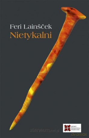 Nietykalni - Feri Lainek [KSIĄŻKA]