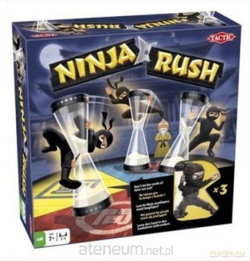 Ninja Rush [GRA]