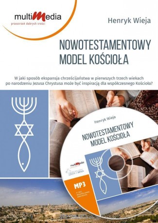 Nowotestamentowy model kościoła [CD]