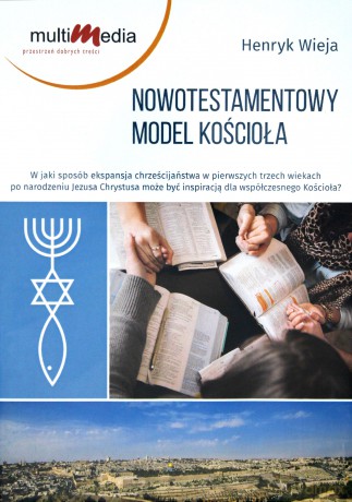 Nowotestamentowy model kościoła [CD]