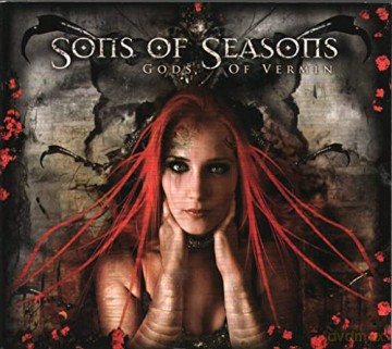 Sons Of Seasons: Gods Of Vermin Limited Edition [CD]
