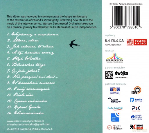 Płyń Wisełko [CD]