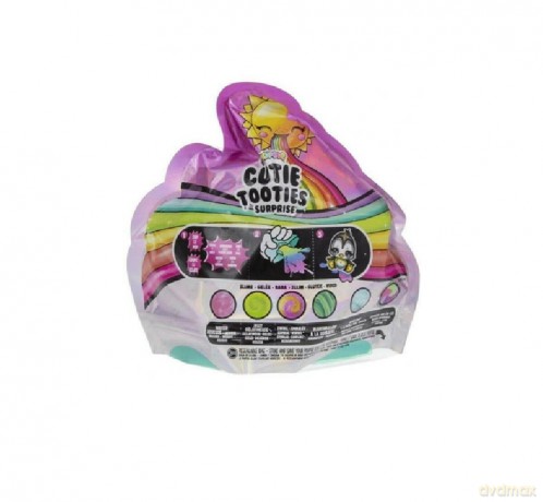 Poopsie Cutie Tooties Surprise seria 1 (1 szt) [FIGURKA]