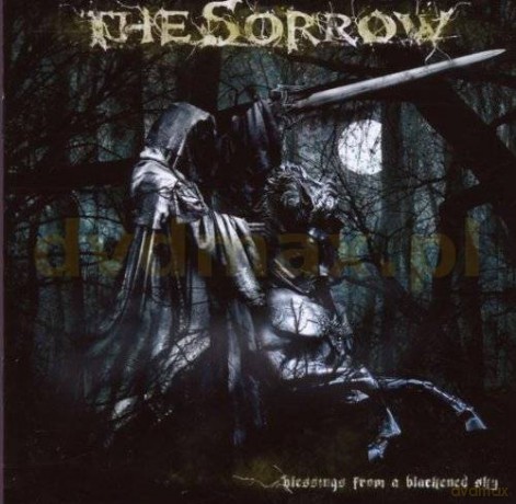 The Sorrow: Blessings From A... [CD]