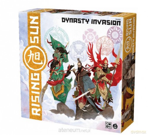 Rising Sun: Inwazja Dynastii [GRA]