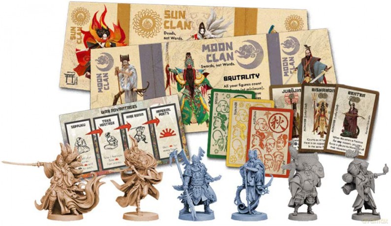 Rising Sun: Inwazja Dynastii [GRA]