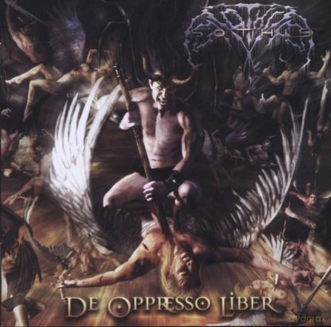 Sothis: De Oppresso Liber [CD]