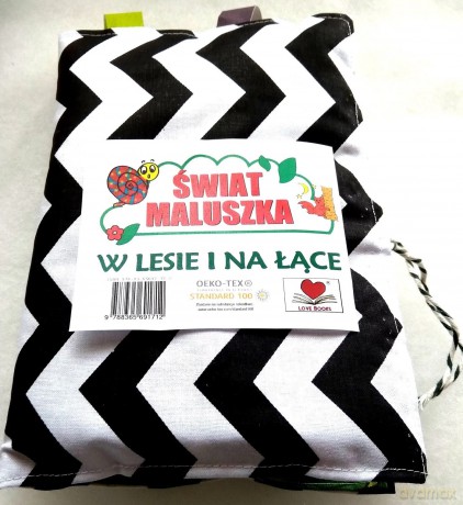 Świat maluszka. W lesie i na łące