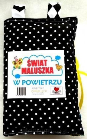 Świat maluszka. W powietrzu