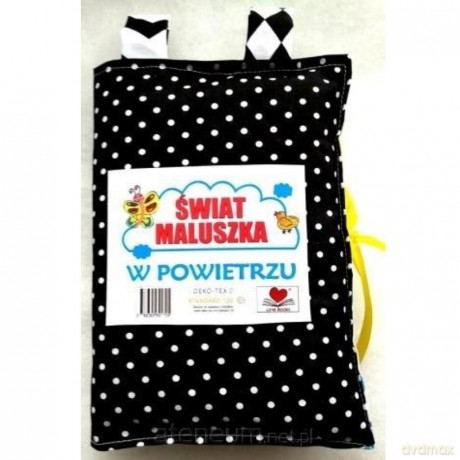 Świat maluszka. W powietrzu