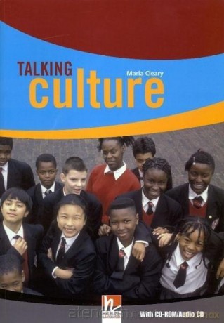Talking Culture podręcznik A1/A2 [KSIĄŻKA]