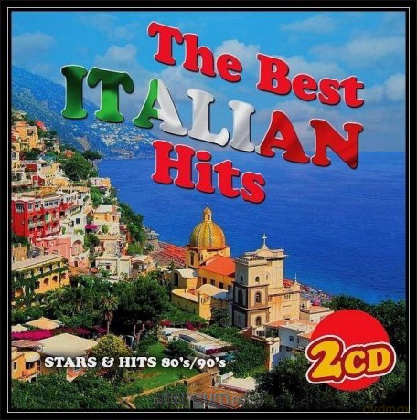 The best Italian hits [CD]