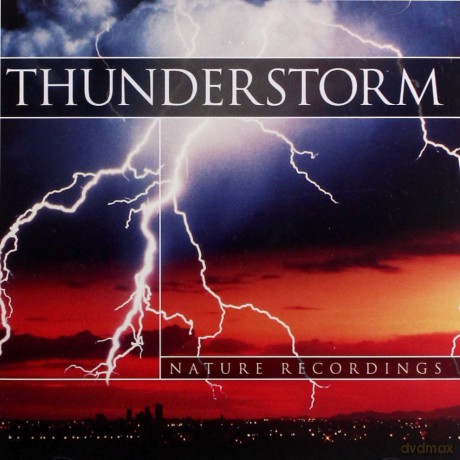 Thunderstorm [CD]