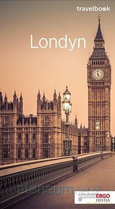 Travelbook - Londyn - Zofia Reych, Adam Warszawski [KSIĄŻKA]