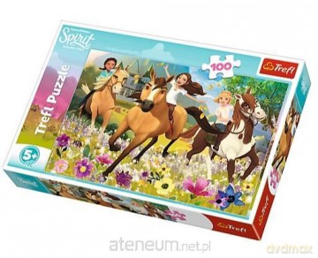 TREFL 100 el. Podążaj za marzeniami [PUZZLE]