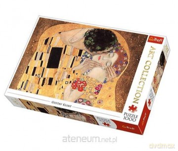 TREFL 1000 el. Pocałunek [PUZZLE]