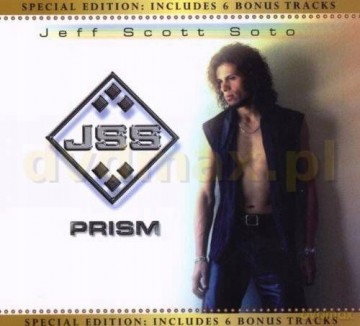 Jeff Scot Soto: Prism (digipack) [CD]