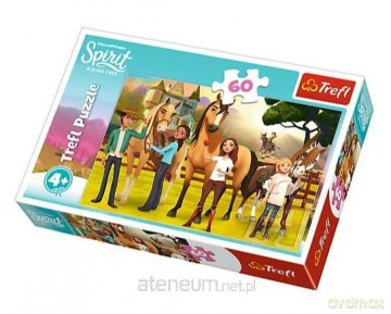 TREFL 60 el. Smak przyjaźni [PUZZLE]