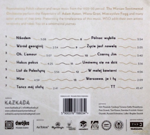 Umówimy się na dziś [CD]