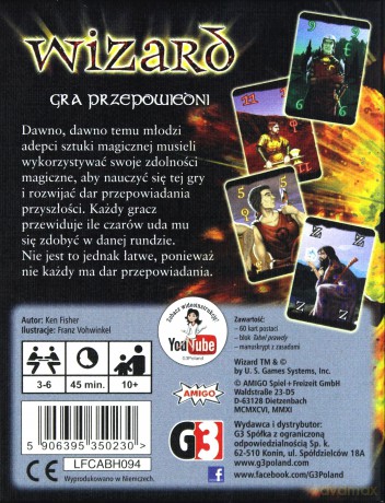 Wizard [KARTY]