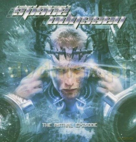 Space Odyssey: The Astral Episode [CD]