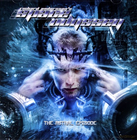 Space Odyssey: The Astral Episode [CD]