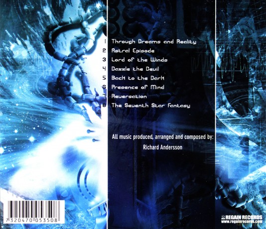 Space Odyssey: The Astral Episode [CD]
