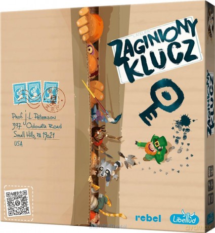 Zaginiony Klucz [GRA]