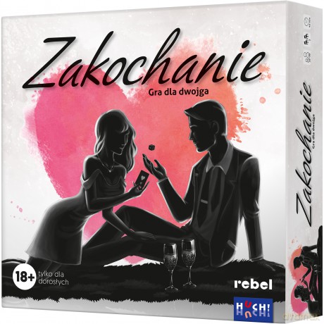 Zakochanie: Gra dla dwojga [GRA]