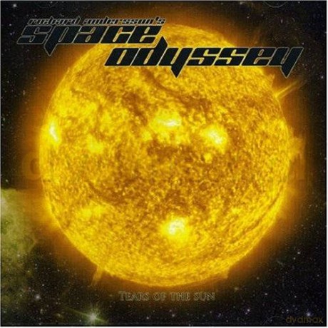 Space Odyssey: Tears Of The Sun [CD]