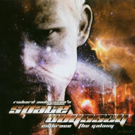 Space Odyssey: Embrace The Galaxy [CD]