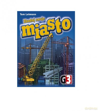 Zbuduj swoje miasto [KARTY]