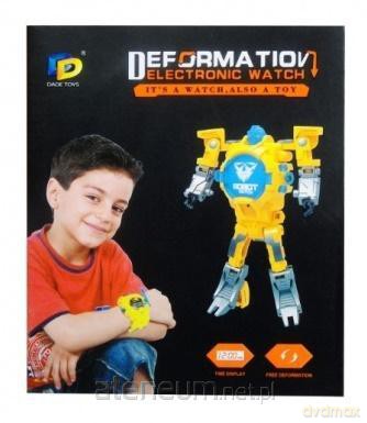 Zegarek robot