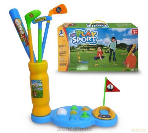 Zestaw 2w1 Golf/Baseball [GRA]
