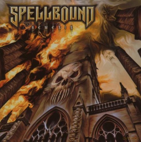 Spellbound: Nemesis [CD]