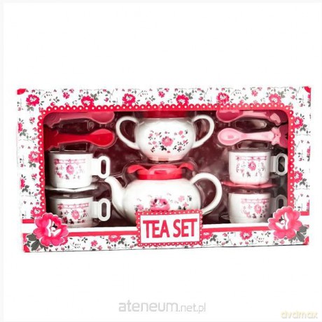 Zestaw do herbaty 40x21,5x11,5 cm