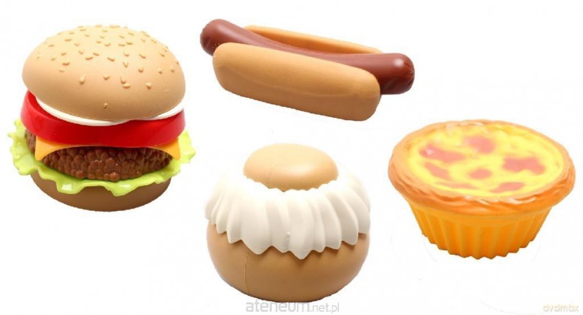 Zestaw Fast Food