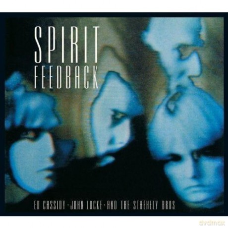 Spirit: Feedback [CD]